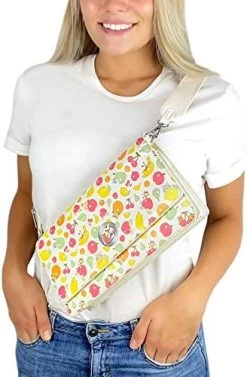 Controller Gear Animal Crossing Nintendo Switch & Switch Lite Sling Bag (Fruit Pattern) 18 Controller Gear Animal Crossing Nintendo Switch & Switch Lite Sling Bag (Fruit Pattern) -Kirby Shop 51EYpSCJ8HL. AC