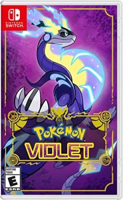 Pokémon Violet Bundle - Nintendo Switch [Digital Code] -Kirby Shop 51J3RnLEZQL 1