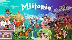 Miitopia - Nintendo Switch -Kirby Shop 51LK9bSSliL