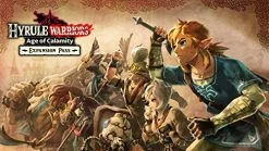 Hyrule Warriors: Age Of Calamity Expansion Pass - Nintendo Switch [Digital Code] -Kirby Shop 51LlDoqq7L 1