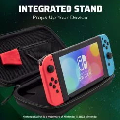 PDP Travel Case With Wrist Strap For Nintendo Switch -Kirby Shop 51MAiWv2VQL