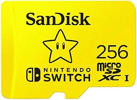 SanDisk 128GB MicroSDXC-Card, Licensed For Nintendo-Switch - SDSQXAO-128G-GNCZN 5 SanDisk 128GB MicroSDXC-Card, Licensed For Nintendo-Switch - SDSQXAO-128G-GNCZN - Image 3