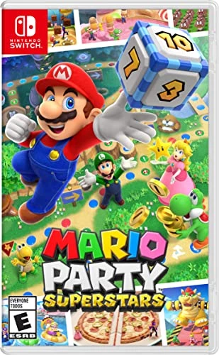 Mario Party Superstars - Nintendo Switch 8 Mario Party Superstars - Nintendo Switch - Image 6