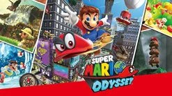 Super Mario Odyssey - Nintendo Switch [Digital Code] -Kirby Shop 51PWCzEEQ0L 2