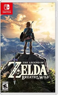 The Legend Of Zelda: Breath Of The Wild Expansion Pass - Nintendo Switch [Digital Code] (DLC Pack 2 Now Available) -Kirby Shop 51PhGwKYS1L 1