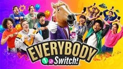 Everybody 1-2 Switch! - Nintendo Switch -Kirby Shop 51QXq3UzdOL