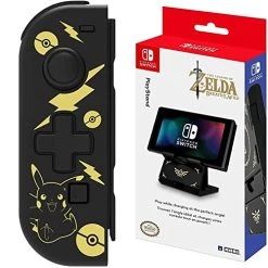 Hori Nintendo Switch D-Pad Controller (L) (Super Mario) By - Officially Licensed By Nintendo - Nintendo Switch 19 Hori Nintendo Switch D-Pad Controller (L) (Super Mario) By - Officially Licensed By Nintendo - Nintendo Switch -Kirby Shop 51S5Jwe43dL