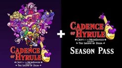 Cadence Of Hyrule: Crypt Of The NecroDancer Featuring The Legend Of Zelda - Nintendo Switch [Digital Code] -Kirby Shop 51VIFQzjRYL 1