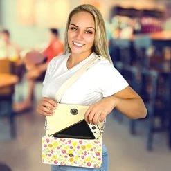 Controller Gear Animal Crossing Nintendo Switch & Switch Lite Sling Bag (Fruit Pattern) 14 Controller Gear Animal Crossing Nintendo Switch & Switch Lite Sling Bag (Fruit Pattern) -Kirby Shop 51W52G6jHcL