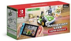 Mario Kart Live: Home Circuit -Mario Set - Nintendo Switch 12 Mario Kart Live: Home Circuit -Mario Set - Nintendo Switch -Kirby Shop 51Whs7JqhLL