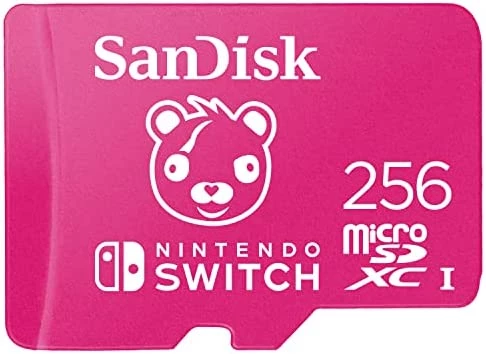 SanDisk 128GB MicroSDXC-Card, Licensed For Nintendo-Switch - SDSQXAO-128G-GNCZN 11 SanDisk 128GB MicroSDXC-Card, Licensed For Nintendo-Switch - SDSQXAO-128G-GNCZN - Image 9