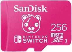 SanDisk 64GB MicroSDXC-Card, Licensed For Nintendo-Switch - SDSQXAT-064G-GNCZN 28 SanDisk 64GB MicroSDXC-Card, Licensed For Nintendo-Switch - SDSQXAT-064G-GNCZN -Kirby Shop 51X0sUzOQ7L. AC 5