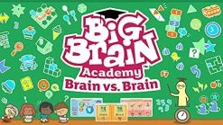 Big Brain Academy: Brain Vs. Brain - Standard - Switch [Digital Code]