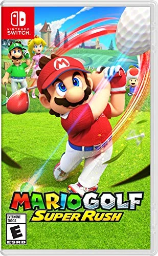 Mario Golf: Super Rush - Nintendo Switch 7 Mario Golf: Super Rush - Nintendo Switch - Image 5
