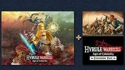 Hyrule Warriors: Age Of Calamity Expansion Pass - Nintendo Switch [Digital Code] -Kirby Shop 51a7qrlGQcS 1
