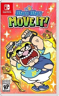 WarioWare™: Move It! - Nintendo Switch (US Version)