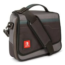PowerA Everywhere Messenger Bag For Nintendo Switch Or Nintendo Switch Lite, Gaming Case, Carrying Case For Accessories, Console Case - Nintendo Switch -Kirby Shop 51eytZhdqIL