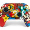 PowerA Enhanced Wireless Controller For Nintendo Switch - Mario Pop (Only At Amazon) -Kirby Shop 51fJnzgtHzL