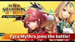 Super Smash Bros. Ultimate - Fighters Pass Vol. 2 - Switch [Digital Code] -Kirby Shop 51hNW53C13L