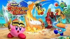 Super Kirby Clash - Nintendo Switch [Digital Code]