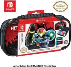 Game Traveler Metroid Nintendo Switch Case - Switch Carry Case For Switch OLED, Switch And Switch Lite, Hard Portable Travel Case, Adjustable Viewing Stand & Bonus Game Cases, Deluxe Carry Handle 13 Game Traveler Metroid Nintendo Switch Case - Switch Carry Case For Switch OLED, Switch And Switch Lite, Hard Portable Travel Case, Adjustable Viewing Stand & Bonus Game Cases, Deluxe Carry Handle -Kirby Shop 51iNKU S0OL. AC