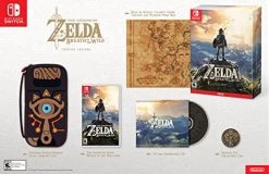 The Legend Of Zelda: Breath Of The Wild Expansion Pass - Nintendo Switch [Digital Code] (DLC Pack 2 Now Available) -Kirby Shop 51iNo5fG5WL 1