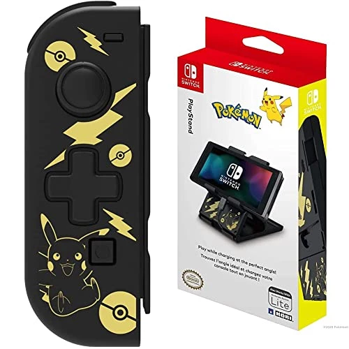 Hori Nintendo Switch D-Pad Controller (L) (Super Mario) By - Officially Licensed By Nintendo - Nintendo Switch 8 Hori Nintendo Switch D-Pad Controller (L) (Super Mario) By - Officially Licensed By Nintendo - Nintendo Switch - Image 6