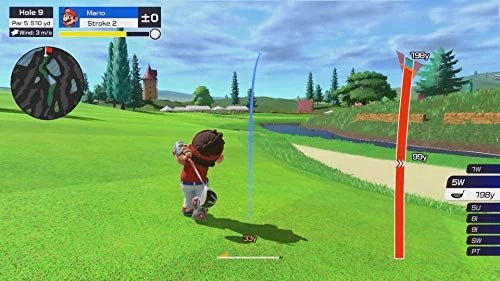 Mario Golf: Super Rush - Nintendo Switch 3 Mario Golf: Super Rush - Nintendo Switch