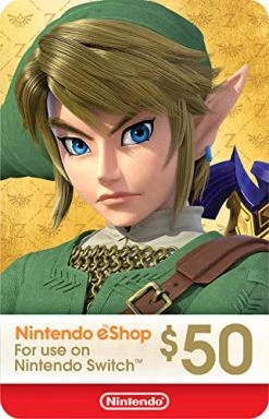 $45 Nintendo EShop Gift Card [Digital Code] -Kirby Shop 51klpGvEKML 4