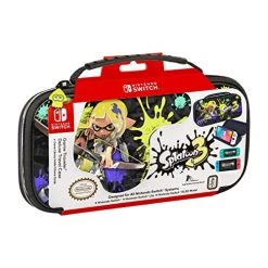 Game Traveler Splatoon 3 Nintendo Switch Case