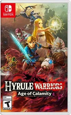 Hyrule Warriors: Age Of Calamity Expansion Pass - Nintendo Switch [Digital Code] -Kirby Shop 51oZZrXniYL 1