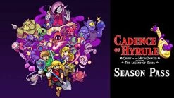 Cadence Of Hyrule: Crypt Of The NecroDancer Featuring The Legend Of Zelda - Nintendo Switch [Digital Code] -Kirby Shop 51qz3zooYdL