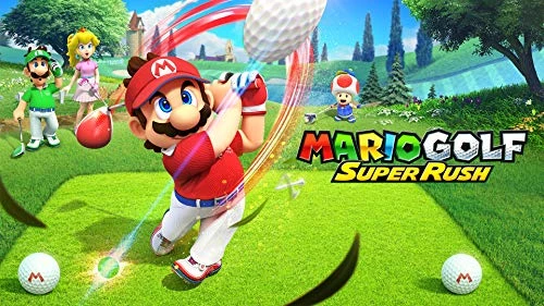 Mario Golf: Super Rush - Nintendo Switch 8 Mario Golf: Super Rush - Nintendo Switch - Image 6