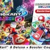 Mario Kart 8 Deluxe Bundle Standard - Nintendo Switch [Digital Code] -Kirby Shop 51t7MfoTDGL 3