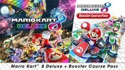 Mario Kart 8 Deluxe Bundle Standard - Nintendo Switch [Digital Code] -Kirby Shop 51t7MfoTDGL 4