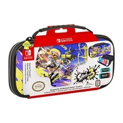 Game Traveler Splatoon 3 Nintendo Switch Case