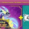 Pokémon Violet Bundle - Nintendo Switch [Digital Code] -Kirby Shop 51uKv1EjlML 1