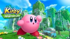 Kirby And The Forgotten Land - Standard - Nintendo Switch [Digital Code]