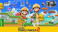 Super Mario Maker 2 - Nintendo Switch [Digital Code] -Kirby Shop 51xo1H BsPL