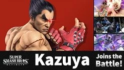 Super Smash Bros. Ultimate - Fighters Pass Vol. 2 - Switch [Digital Code] -Kirby Shop 51yGHp4RYsS 3