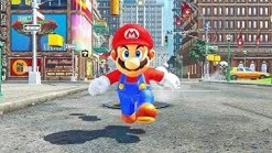 Super Mario Odyssey - Nintendo Switch